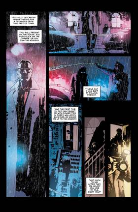 Read The One Hand  2 Page 5 in English
