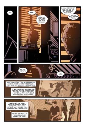 Read The One Hand  2 Page 7 in English