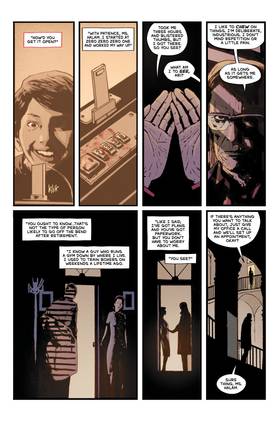Read The One Hand  2 Page 8 in English