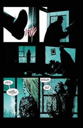 Read The One Hand  6 Page 4 in English