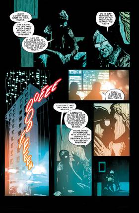 Read The One Hand  6 Page 6 in English