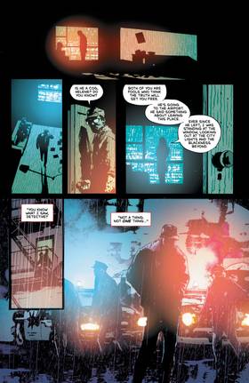 Read The One Hand  6 Page 7 in English