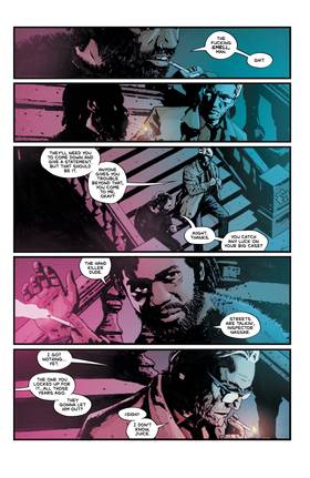 Read The One Hand  3 Page 5 in English