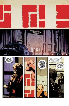 Read The One Hand  3 Page 7 in English