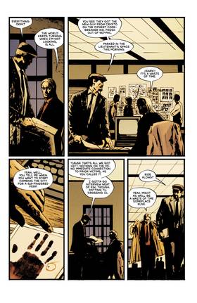 Read The One Hand  3 Page 8 in English