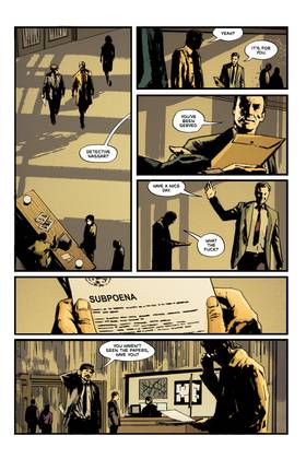 Read The One Hand  3 Page 9 in English