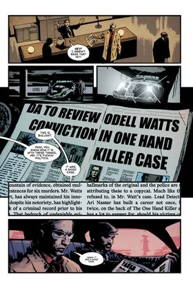 Read The One Hand  3 Page 10 in English
