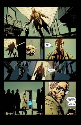 Read The One Hand  5 Page 6 in English