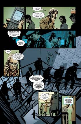 Read The One Hand  5 Page 7 in English