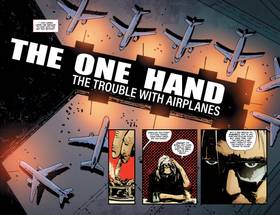 Read The One Hand  6 Page 8 in English