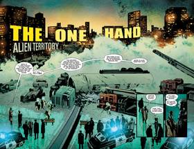 Read The One Hand  4 Page 4 in English
