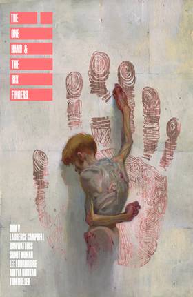 Read The One Hand  1 Page 1 in English