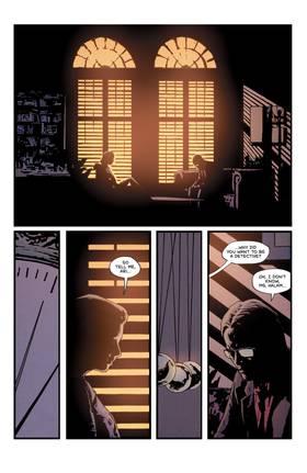 Read The One Hand  1 Page 7 in English