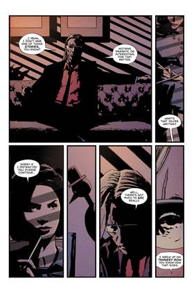 Read The One Hand  1 Page 8 in English