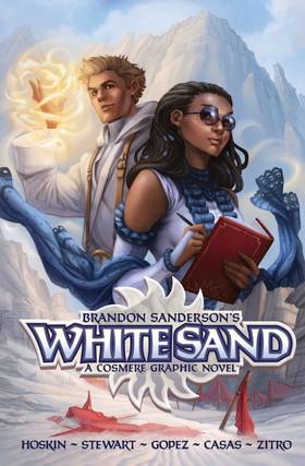 Read White Sand  1 Page 1 in English