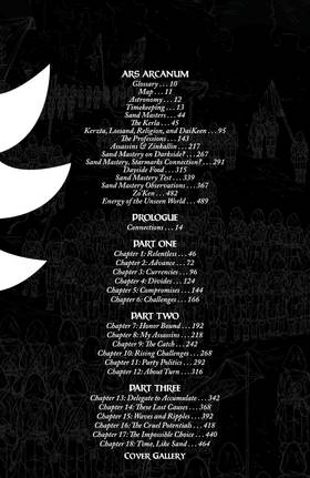 Read White Sand  1 Page 8 in English
