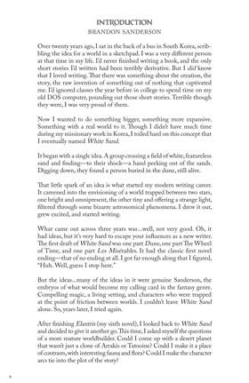 Read White Sand  1 Page 9 in English