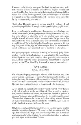 Read White Sand  1 Page 10 in English