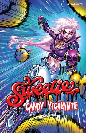 Read Sweetie Candy Vigilante  1 Page 1 in English