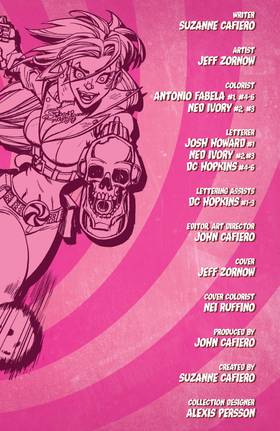 Read Sweetie Candy Vigilante  1 Page 5 in English