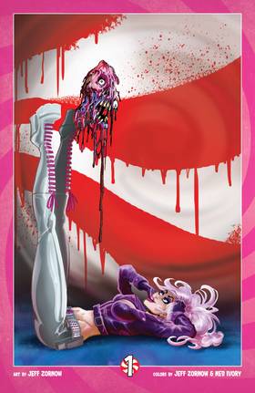 Read Sweetie Candy Vigilante  1 Page 7 in English