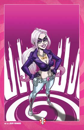 Read Sweetie Candy Vigilante  1 Page 8 in English