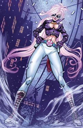 Read Sweetie Candy Vigilante  1 Page 10 in English