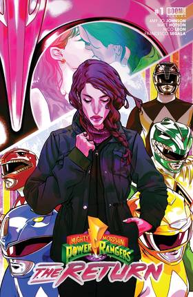 Read Mighty Morphin Power Rangers: The Return  2 Page 1 in English