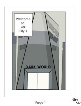 Read The Birthmarks of the Dark World   1 Page 2 in English