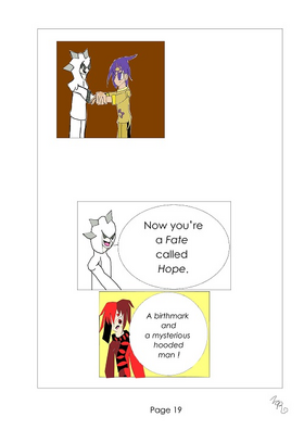 Read The Birthmarks of the Dark World   2 Page 5 in English