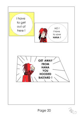 Read The Birthmarks of the Dark World   2 Page 6 in English