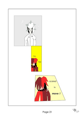 Read The Birthmarks of the Dark World   2 Page 7 in English
