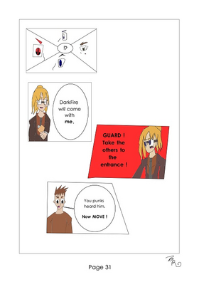 Read The Birthmarks of the Dark World   3 Page 2 in English