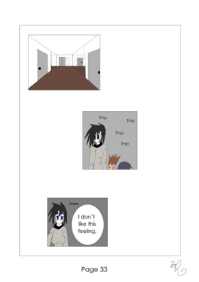 Read The Birthmarks of the Dark World   3 Page 4 in English