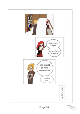 Read The Birthmarks of the Dark World   3 Page 5 in English