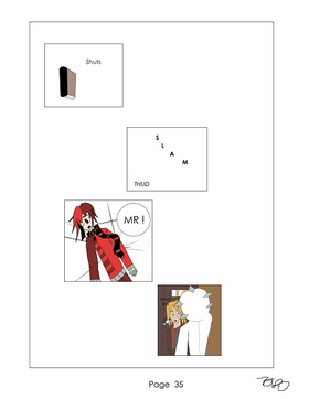 Read The Birthmarks of the Dark World   3 Page 6 in English