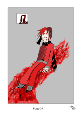 Read The Birthmarks of the Dark World   3 Page 10 in English