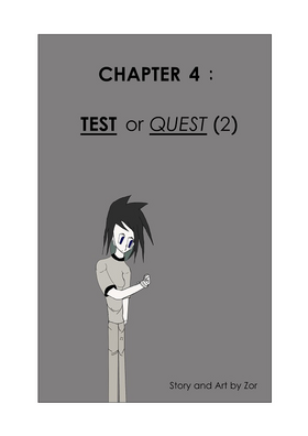 Read The Birthmarks of the Dark World   4 Page 1 in English
