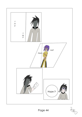Read The Birthmarks of the Dark World   4 Page 5 in English