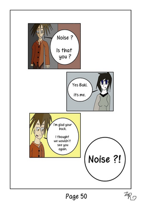 Read The Birthmarks of the Dark World   4 Page 10 in English