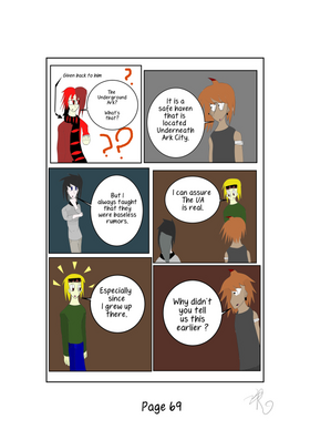 Read The Birthmarks of the Dark World   5 Page 2 in English