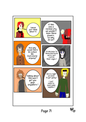 Read The Birthmarks of the Dark World   5 Page 4 in English