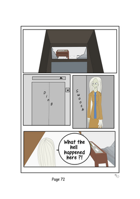 Read The Birthmarks of the Dark World   5 Page 5 in English