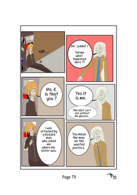 Read The Birthmarks of the Dark World   5 Page 6 in English