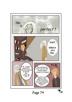 Read The Birthmarks of the Dark World   5 Page 7 in English