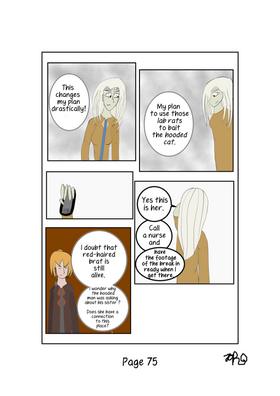Read The Birthmarks of the Dark World   5 Page 8 in English