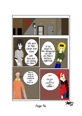Read The Birthmarks of the Dark World   5 Page 9 in English