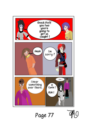 Read The Birthmarks of the Dark World   5 Page 10 in English