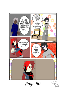 Read The Birthmarks of the Dark World   6 Page 4 in English