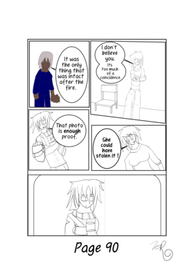 Read The Birthmarks of the Dark World   6 Page 5 in English